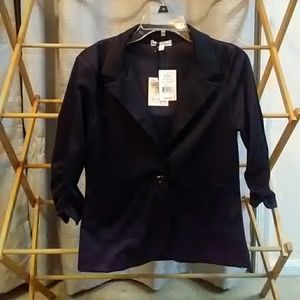 About a girl dress jacket